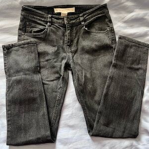 Epic Threads Skinny Jeans in Washed Black